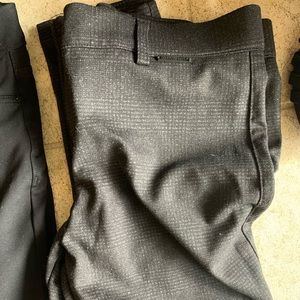 Mario Serrano Black with gray specks